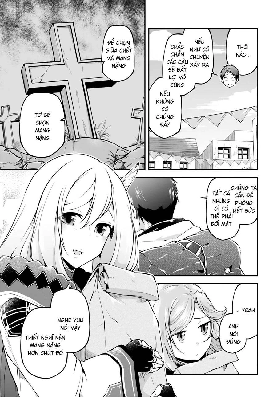 Isekai Cheat Survival Meshi Chapter 33 - 4