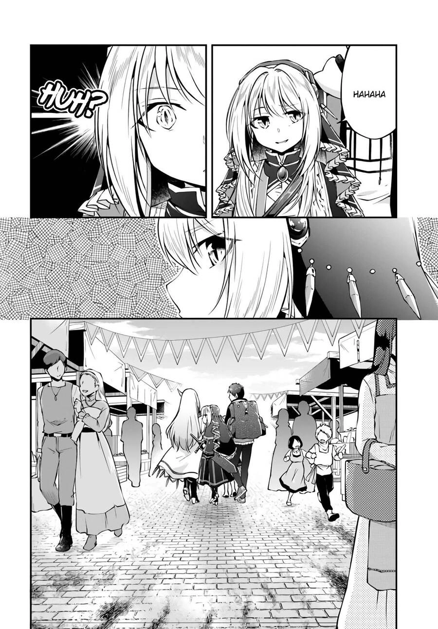 Isekai Cheat Survival Meshi Chapter 33 - 5