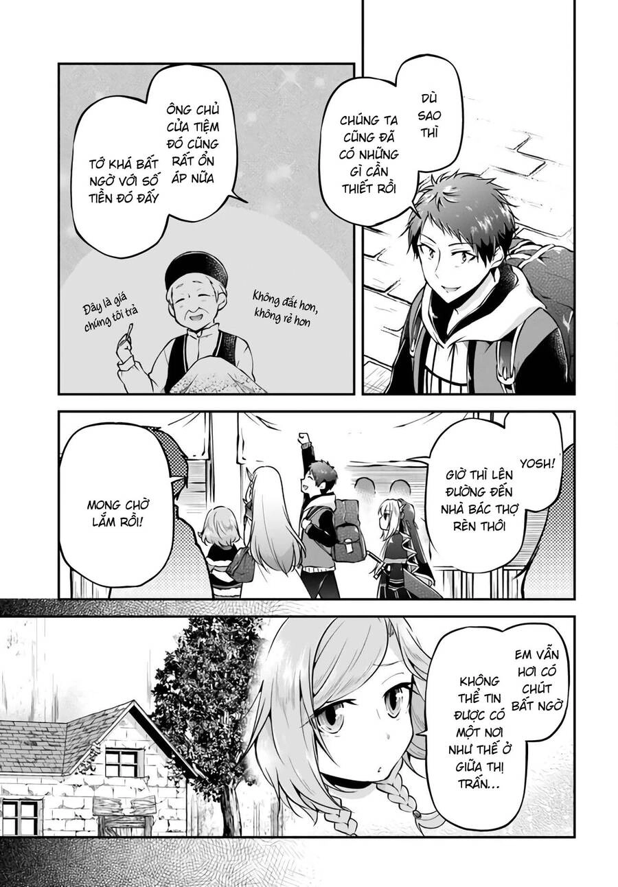 Isekai Cheat Survival Meshi Chapter 33 - 6