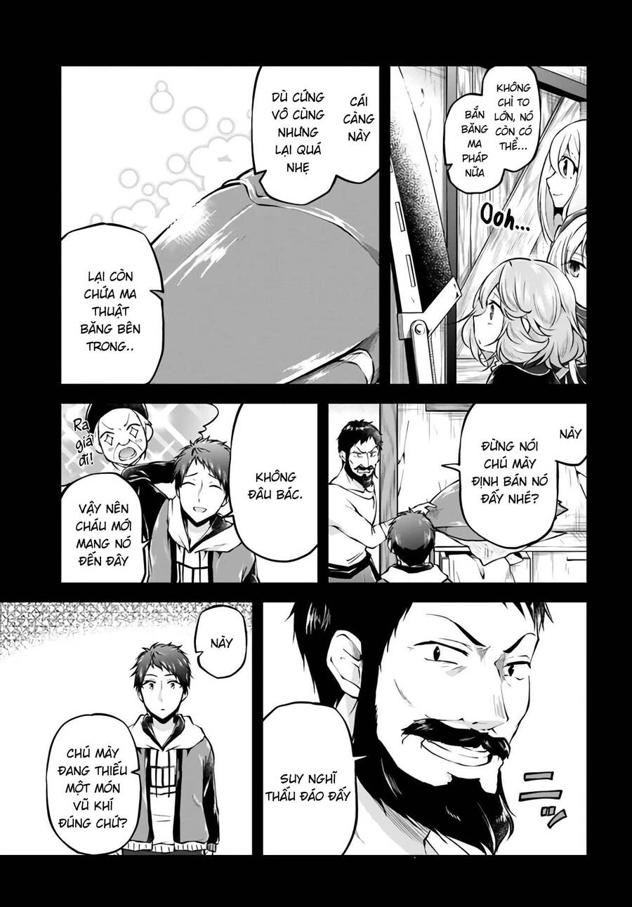 Isekai Cheat Survival Meshi Chapter 33 - 8