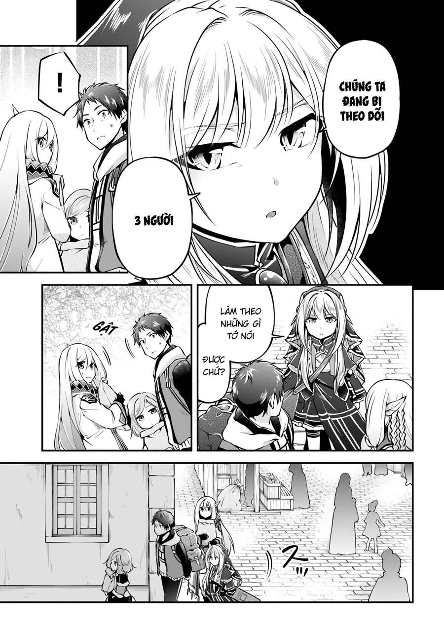 Isekai Cheat Survival Meshi Chapter 33 - 10