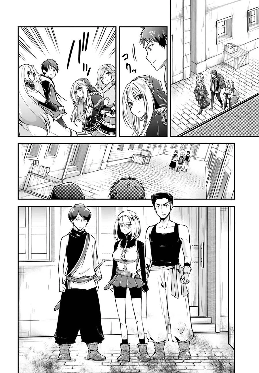 Isekai Cheat Survival Meshi Chapter 33 - 11