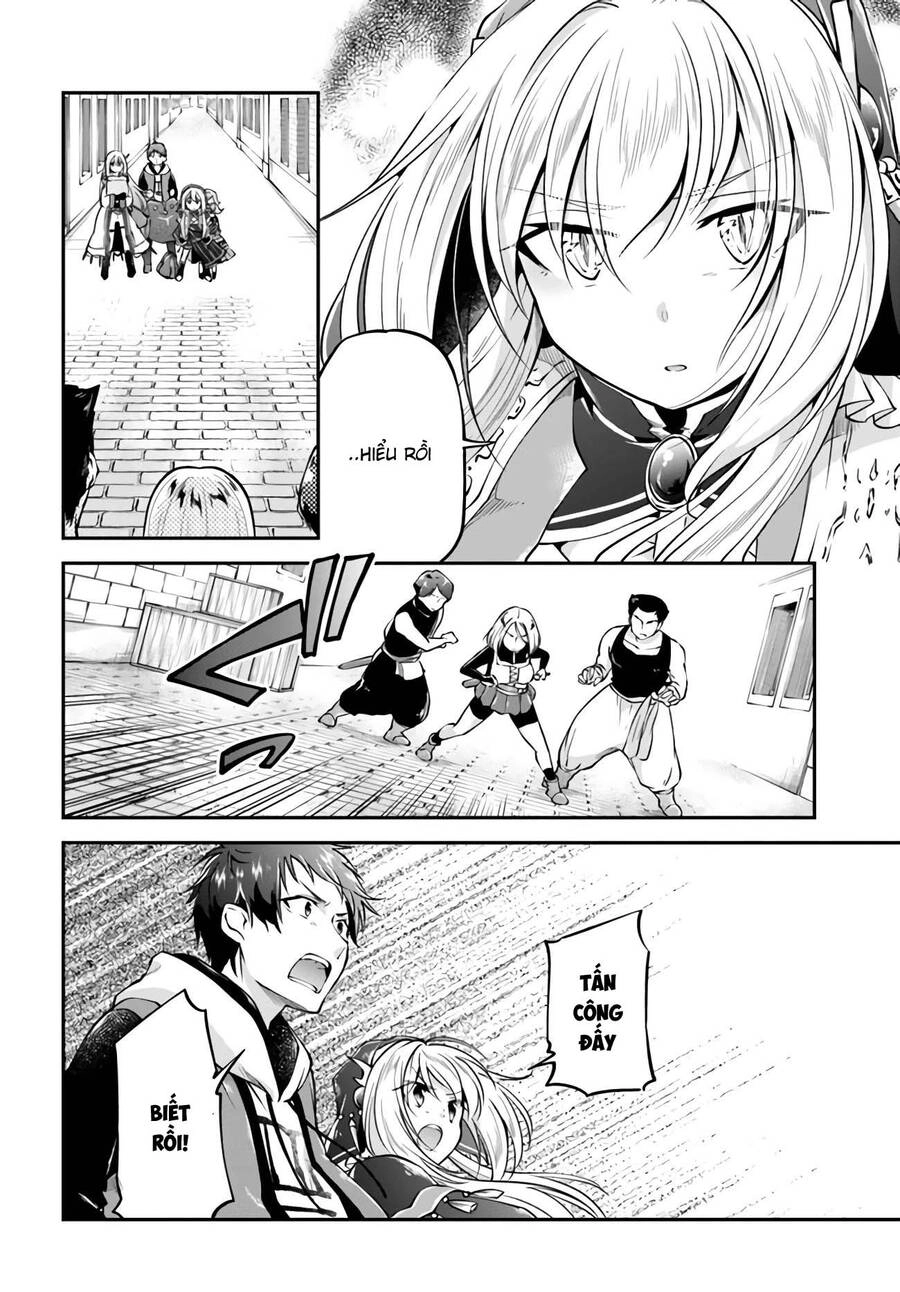 Isekai Cheat Survival Meshi Chapter 33 - 13