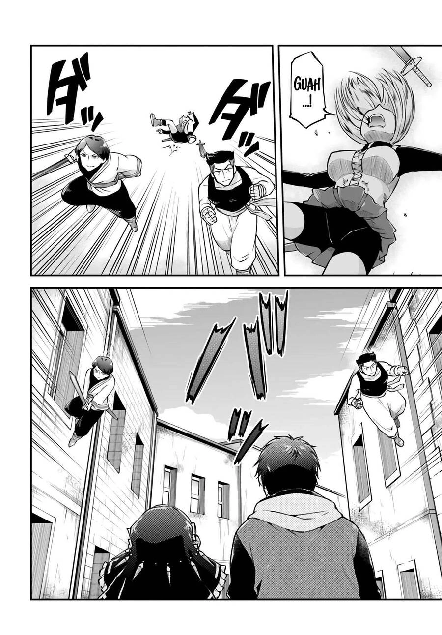 Isekai Cheat Survival Meshi Chapter 33 - 17