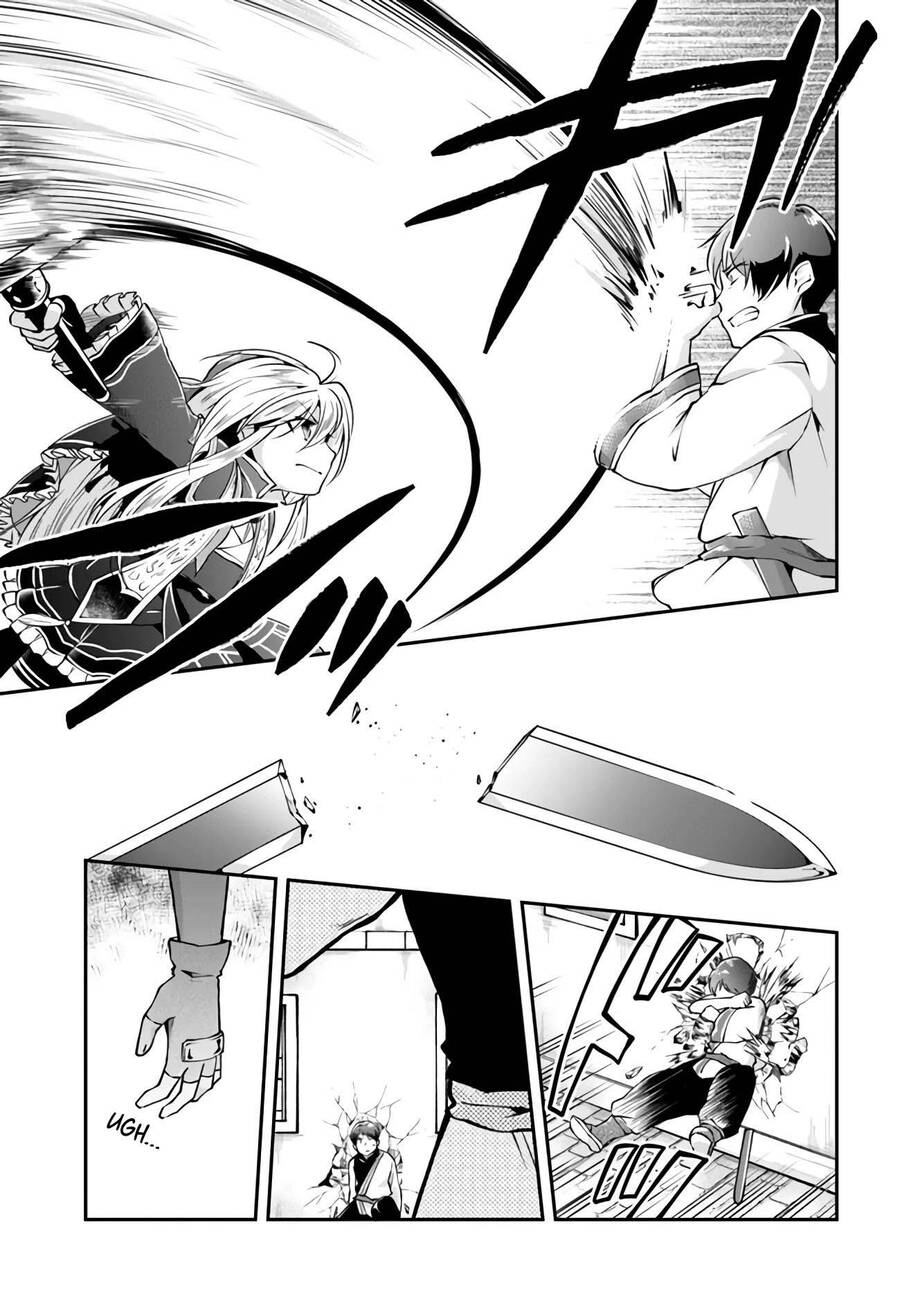 Isekai Cheat Survival Meshi Chapter 33 - 20