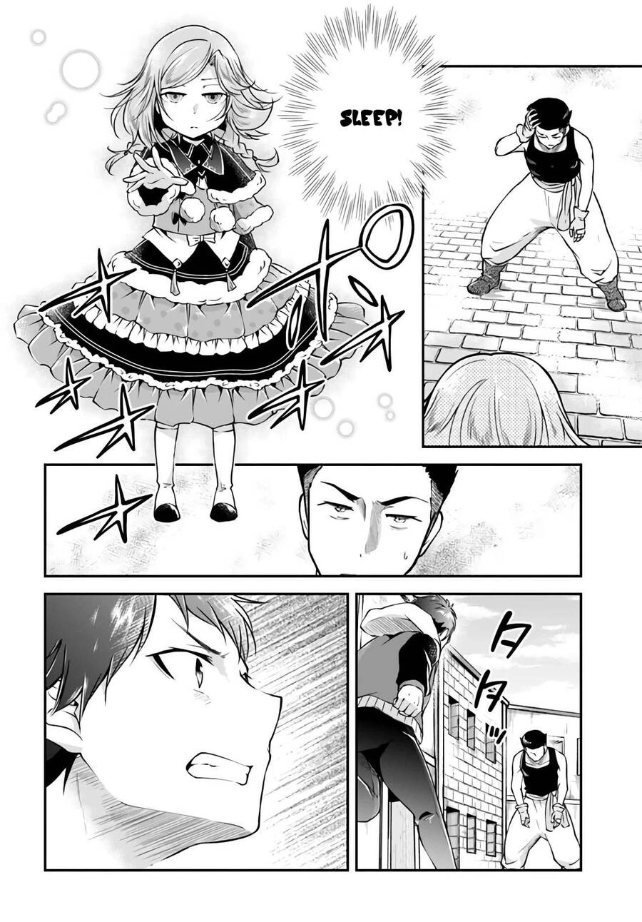 Isekai Cheat Survival Meshi Chapter 33 - 21