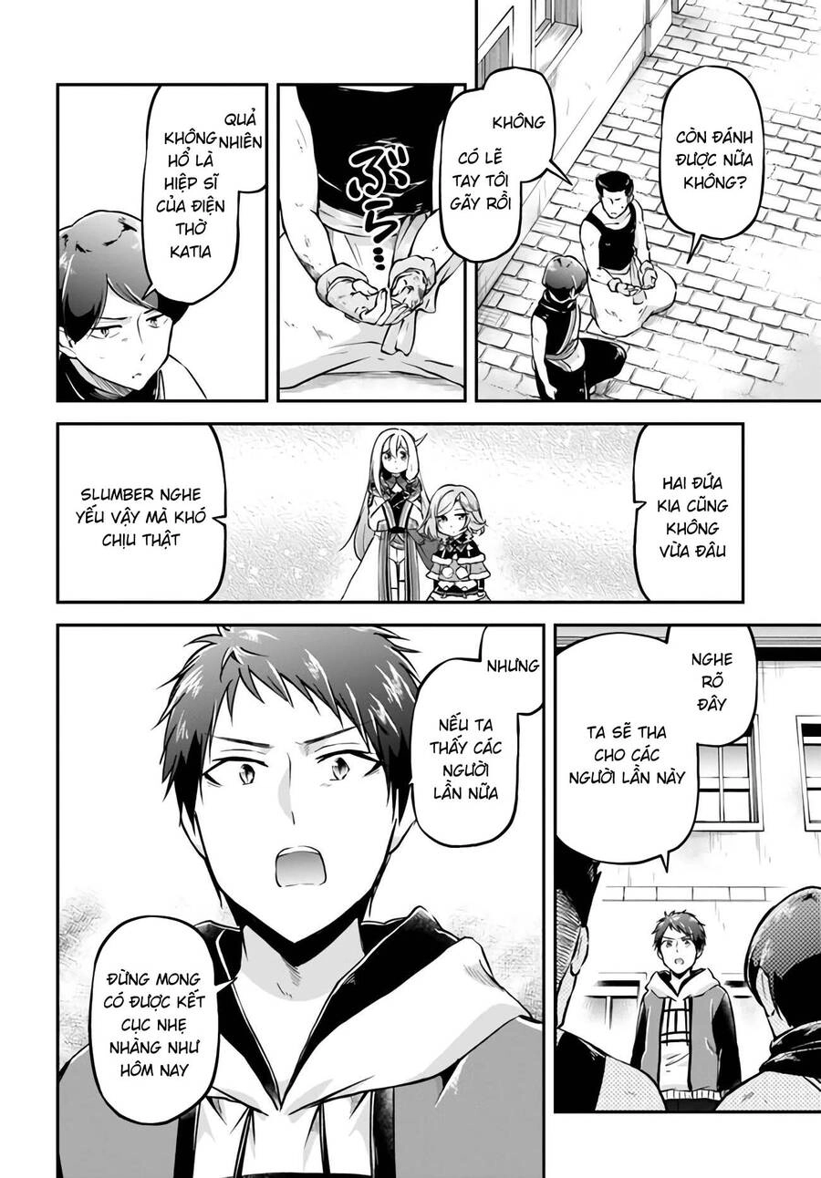 Isekai Cheat Survival Meshi Chapter 33 - 23