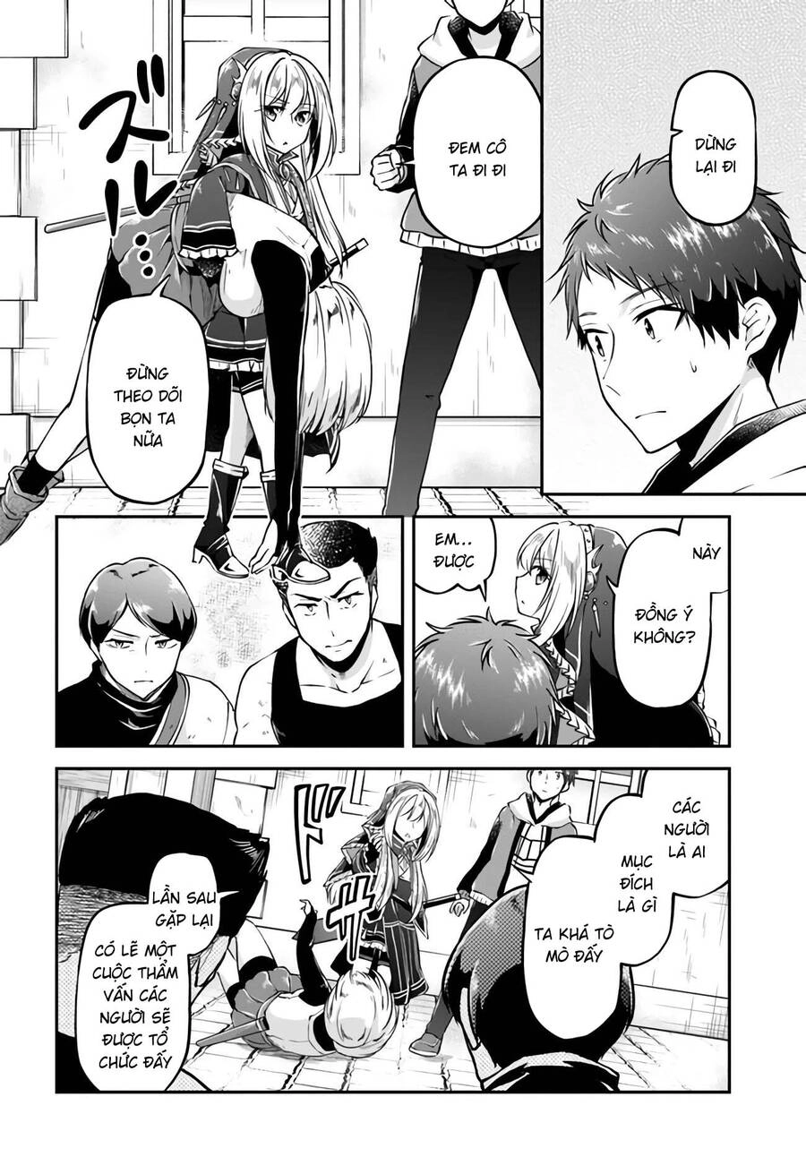 Isekai Cheat Survival Meshi Chapter 33 - 25