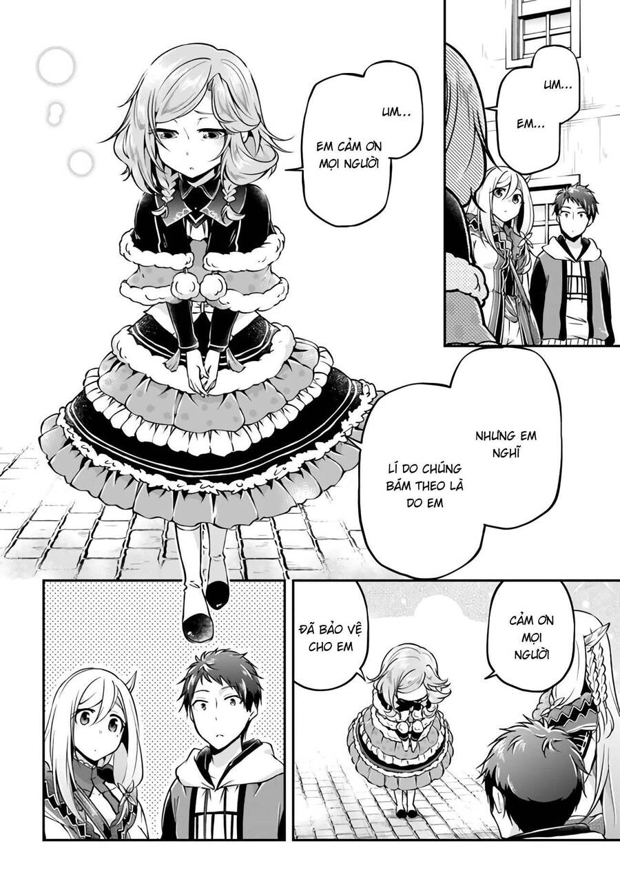 Isekai Cheat Survival Meshi Chapter 33 - 29