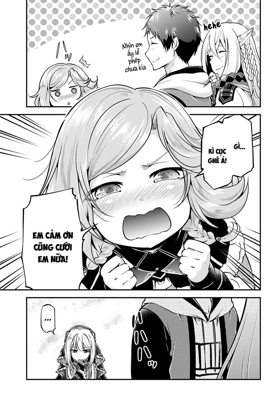 Isekai Cheat Survival Meshi Chapter 33 - 30