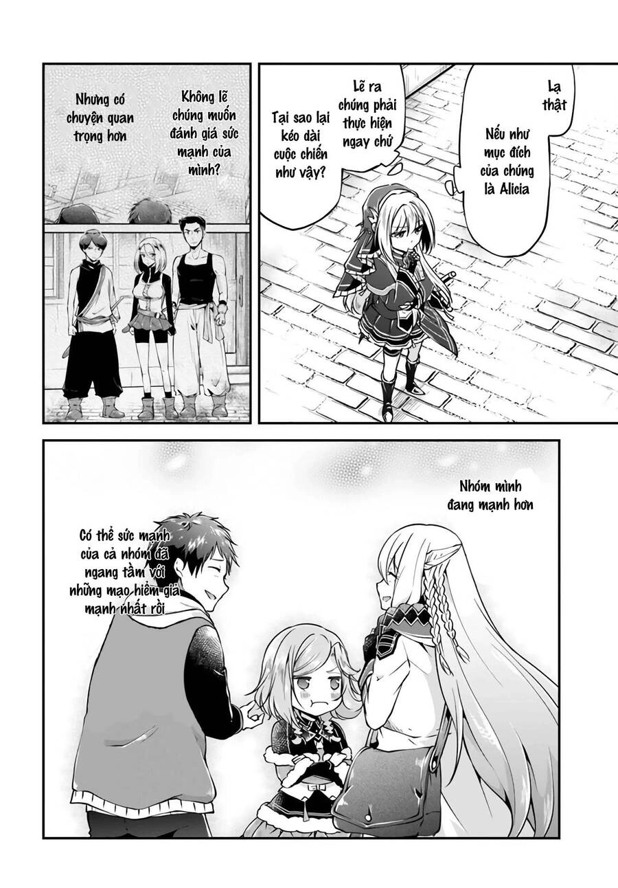 Isekai Cheat Survival Meshi Chapter 33 - 31