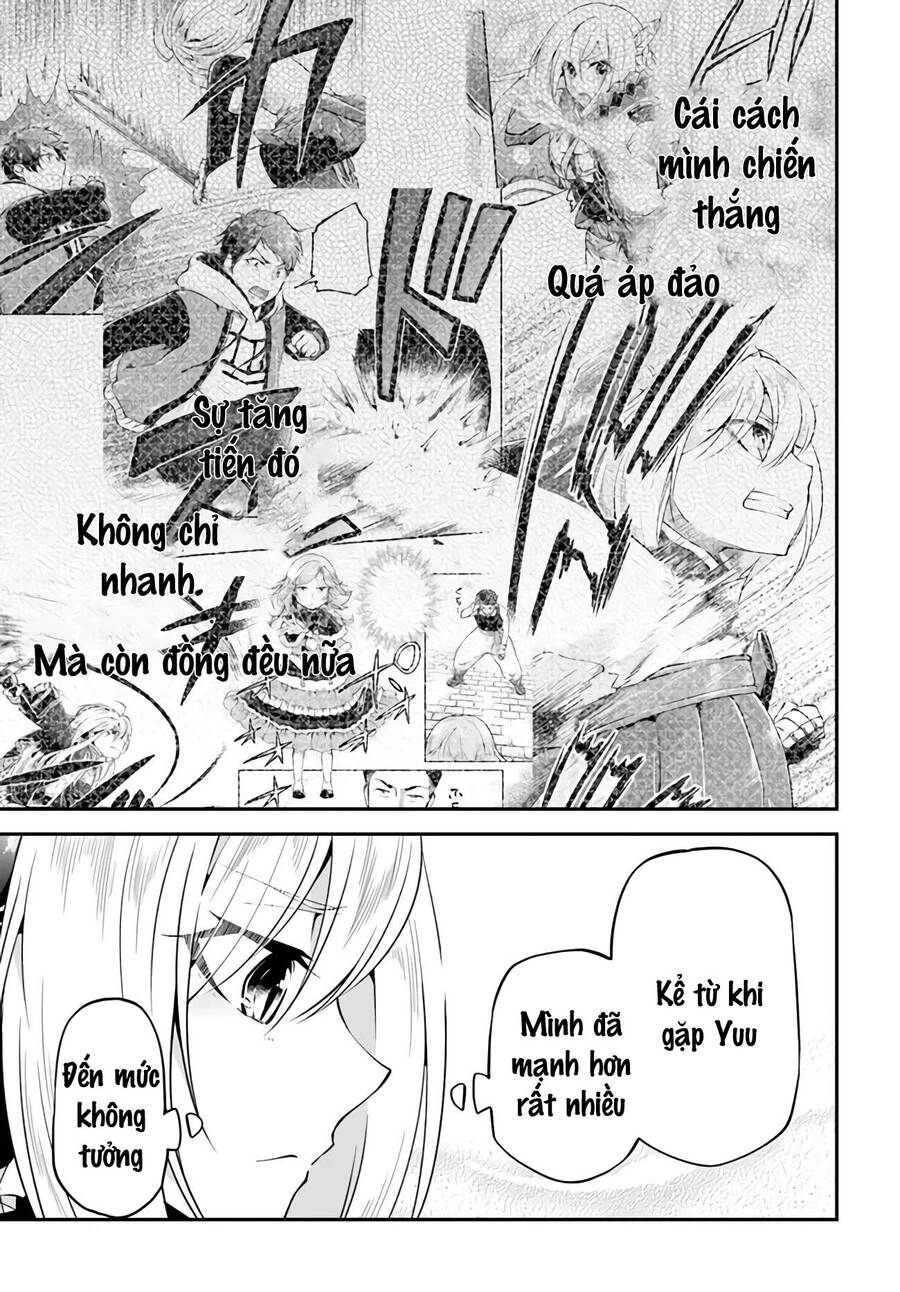 Isekai Cheat Survival Meshi Chapter 33 - 32