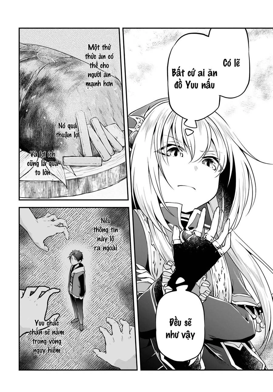 Isekai Cheat Survival Meshi Chapter 33 - 33