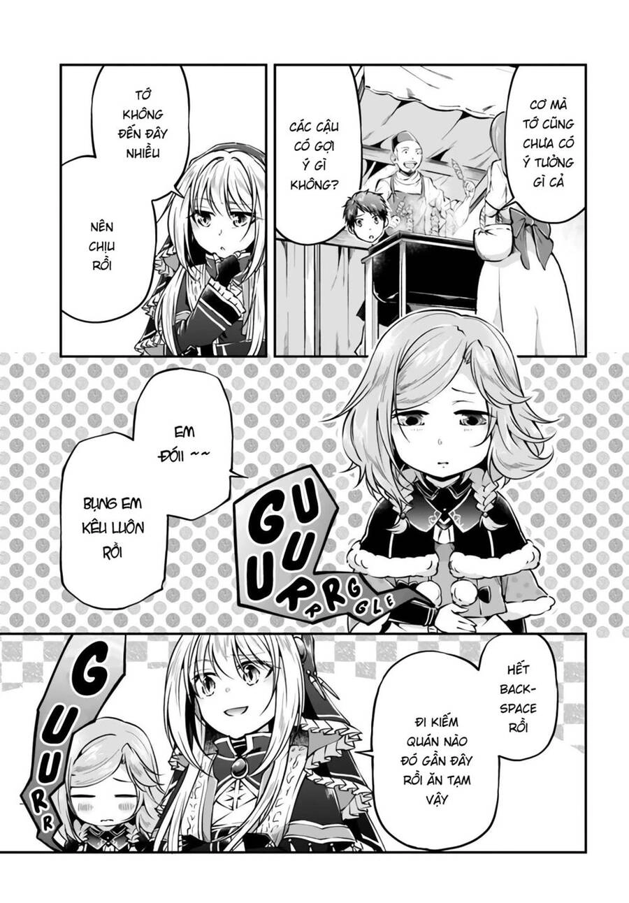 Isekai Cheat Survival Meshi Chapter 34 - 5