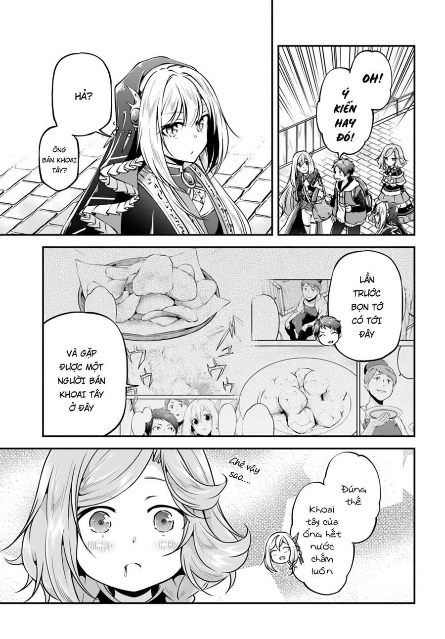 Isekai Cheat Survival Meshi Chapter 34 - 7