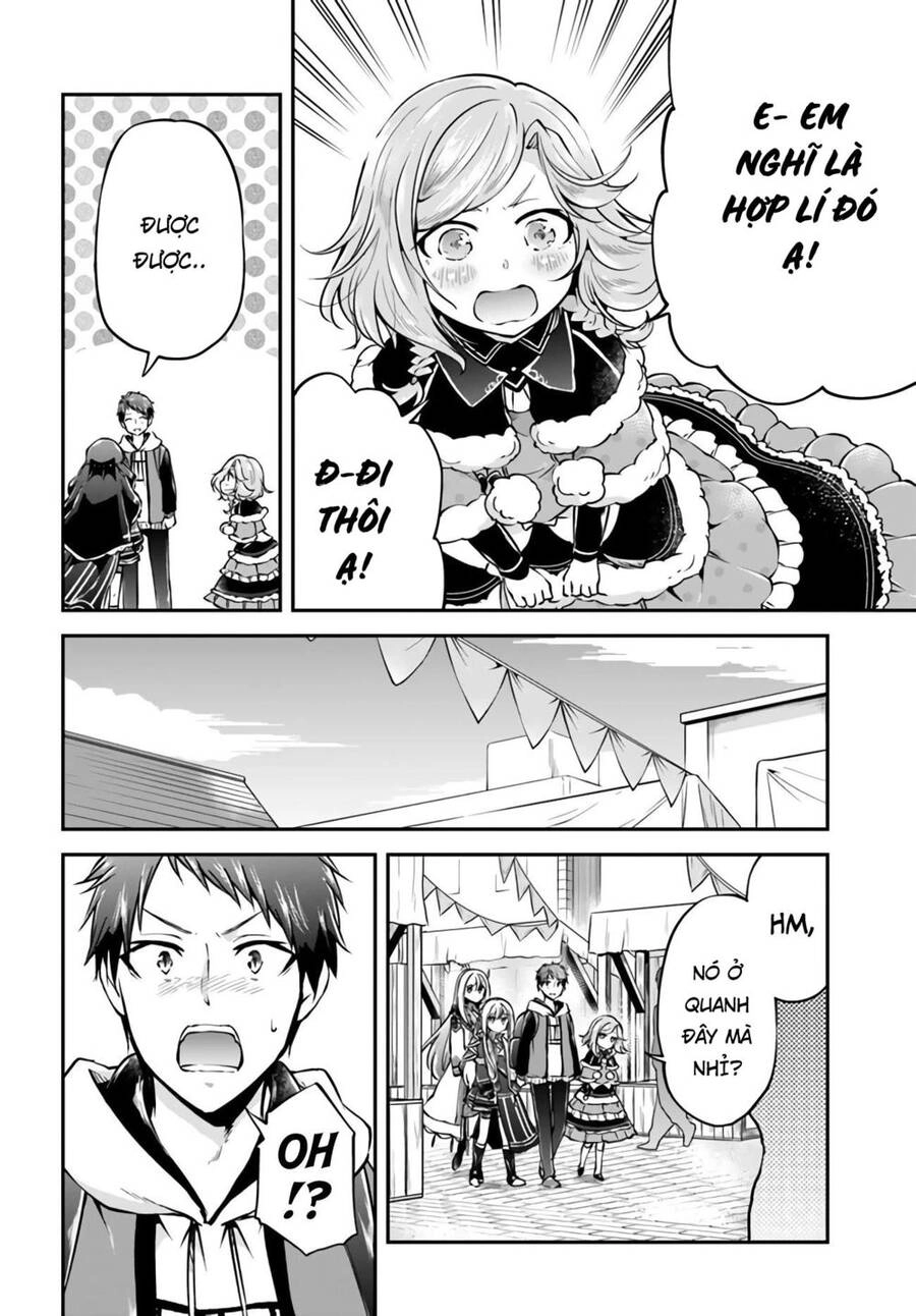Isekai Cheat Survival Meshi Chapter 34 - 8