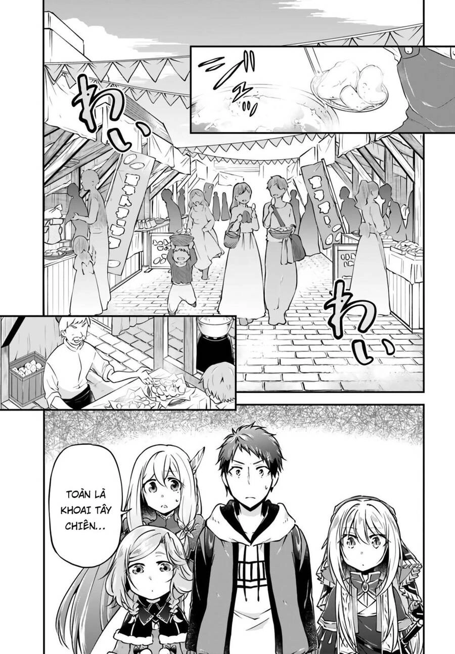 Isekai Cheat Survival Meshi Chapter 34 - 9