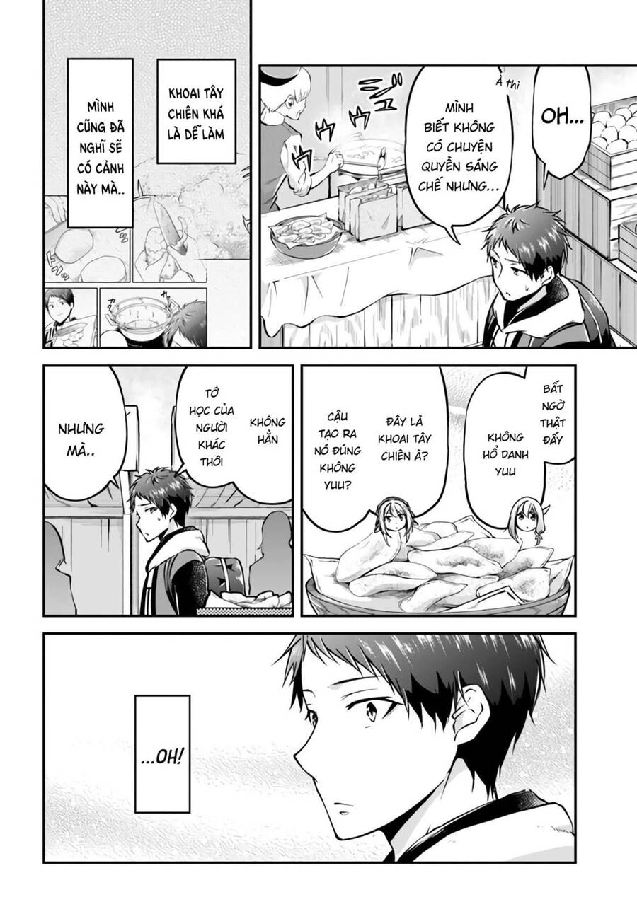 Isekai Cheat Survival Meshi Chapter 34 - 10