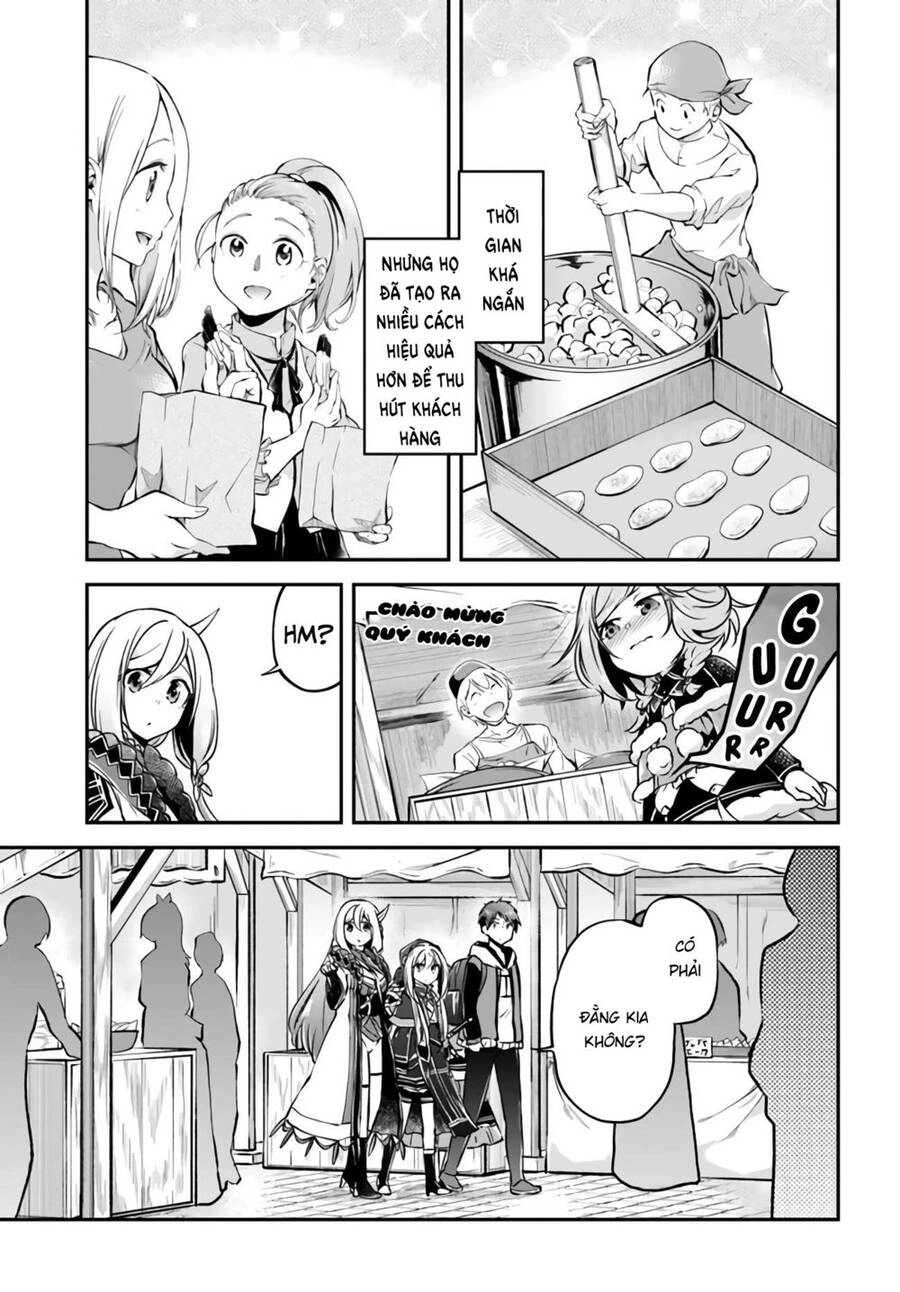 Isekai Cheat Survival Meshi Chapter 34 - 11