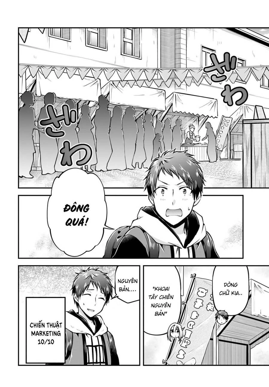 Isekai Cheat Survival Meshi Chapter 34 - 12