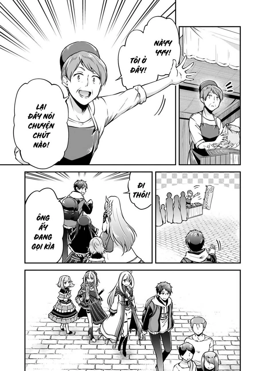 Isekai Cheat Survival Meshi Chapter 34 - 13