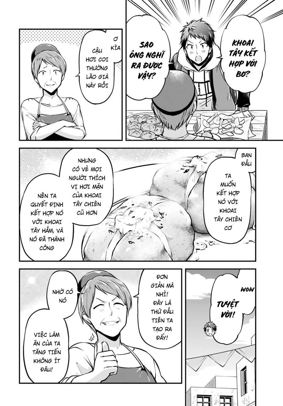 Isekai Cheat Survival Meshi Chapter 34 - 16