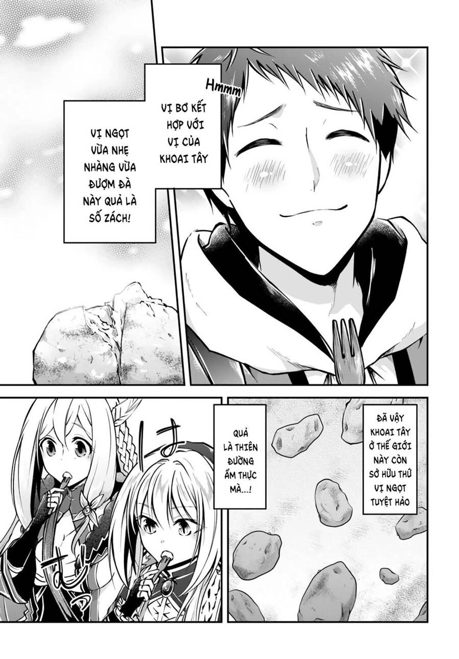 Isekai Cheat Survival Meshi Chapter 34 - 19