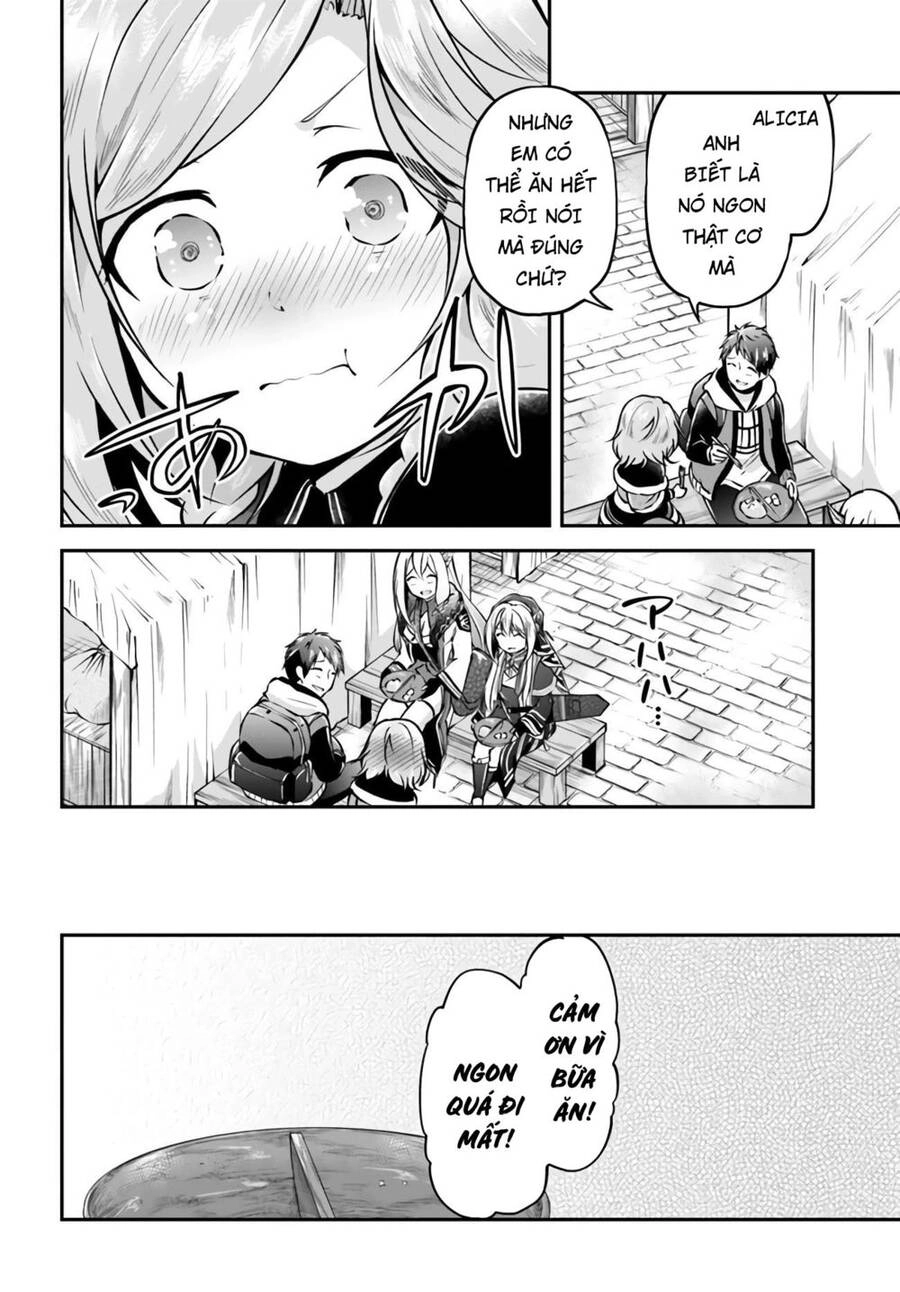 Isekai Cheat Survival Meshi Chapter 34 - 22