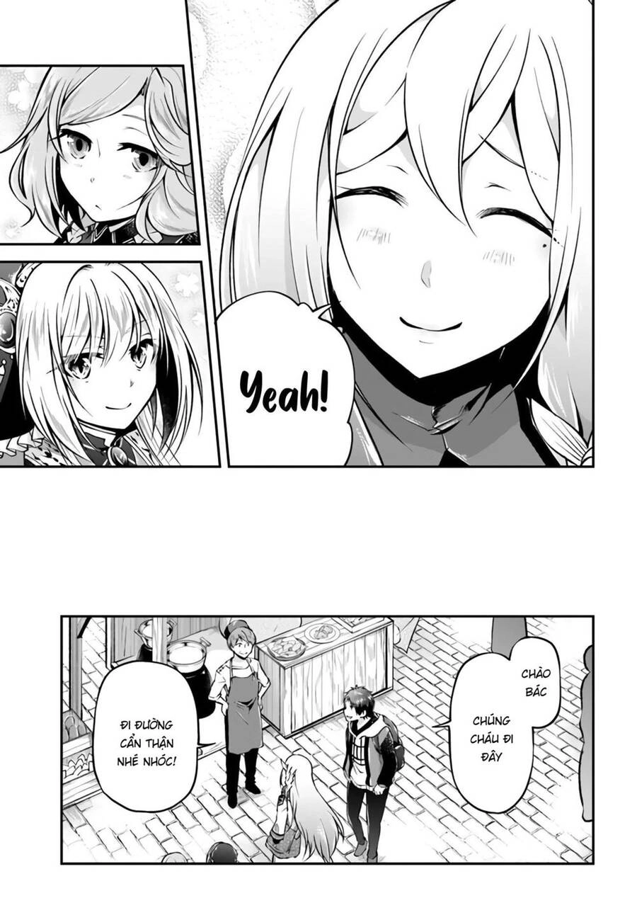 Isekai Cheat Survival Meshi Chapter 34 - 33