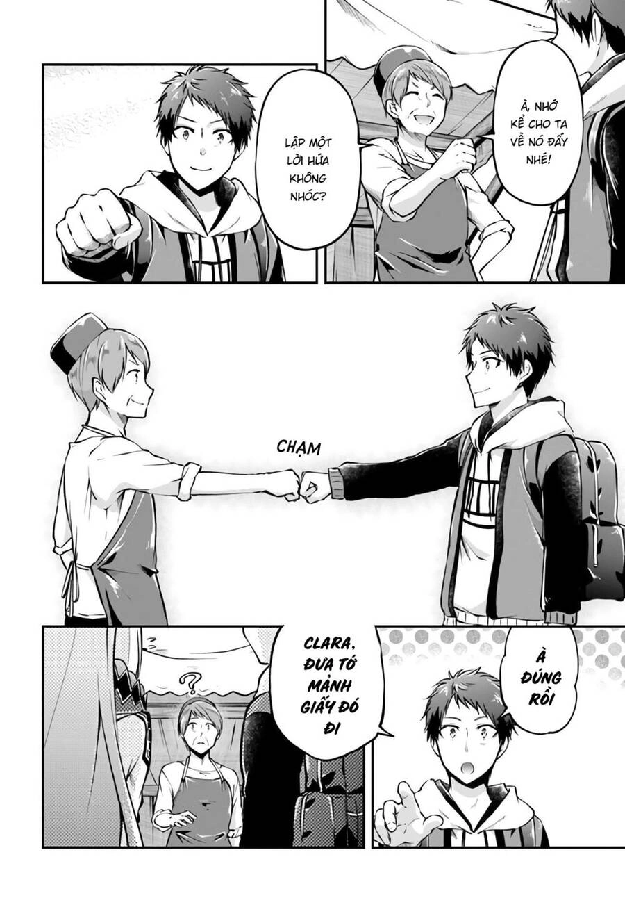 Isekai Cheat Survival Meshi Chapter 34 - 34