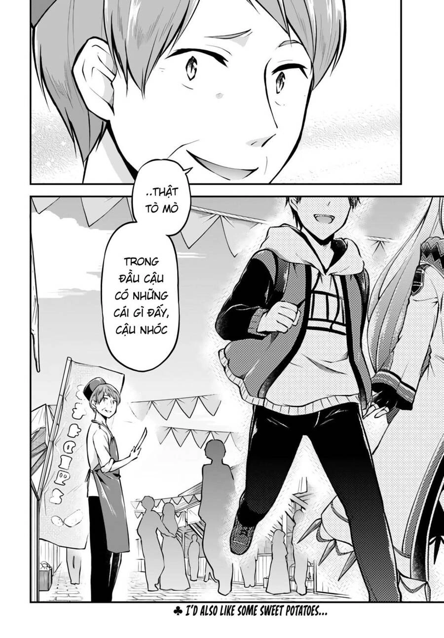 Isekai Cheat Survival Meshi Chapter 34 - 36