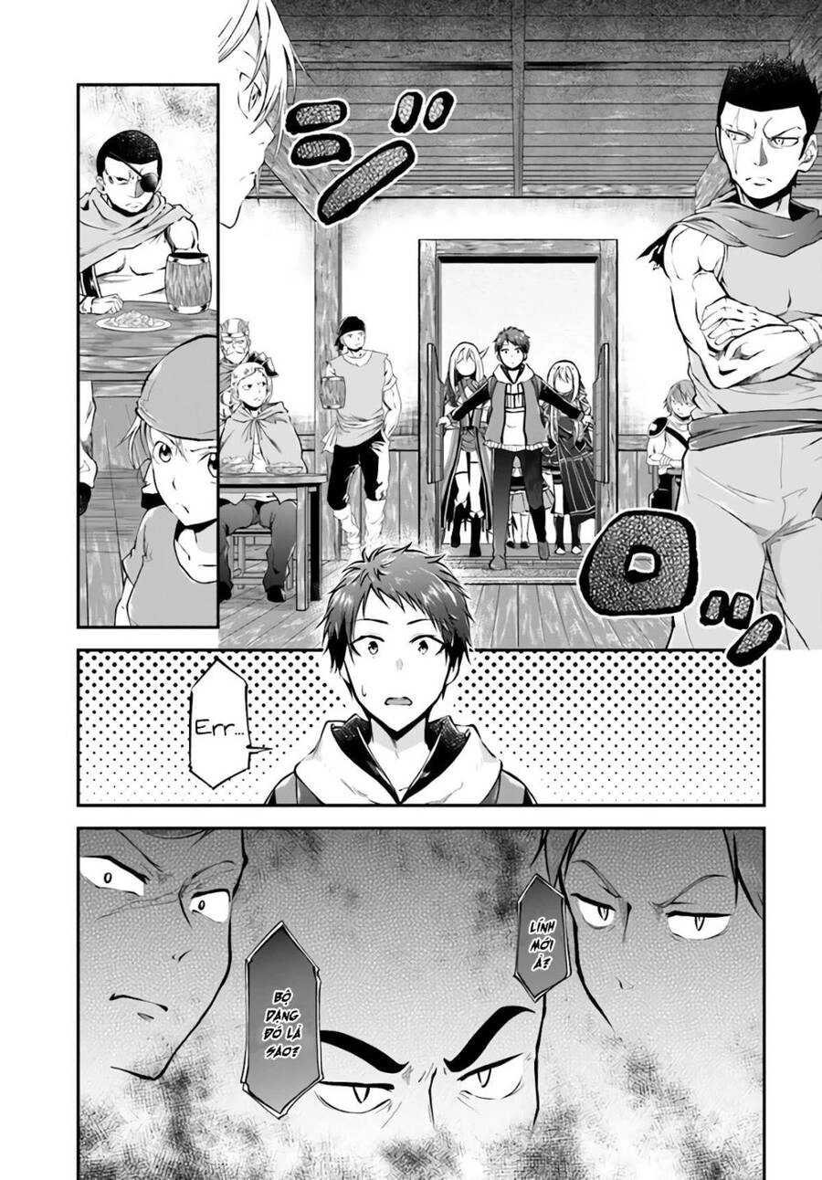 Isekai Cheat Survival Meshi Chapter 35 - 11