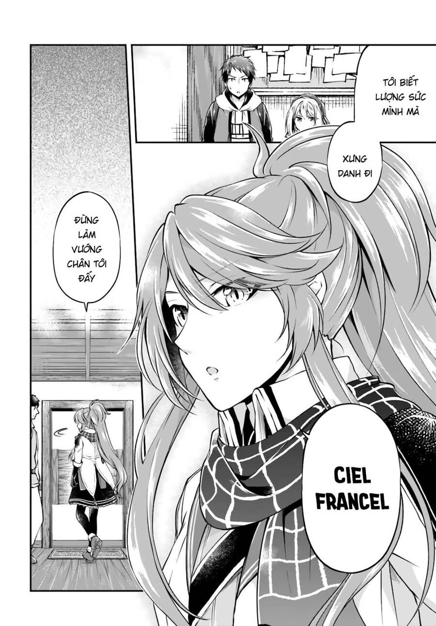 Isekai Cheat Survival Meshi Chapter 35 - 24