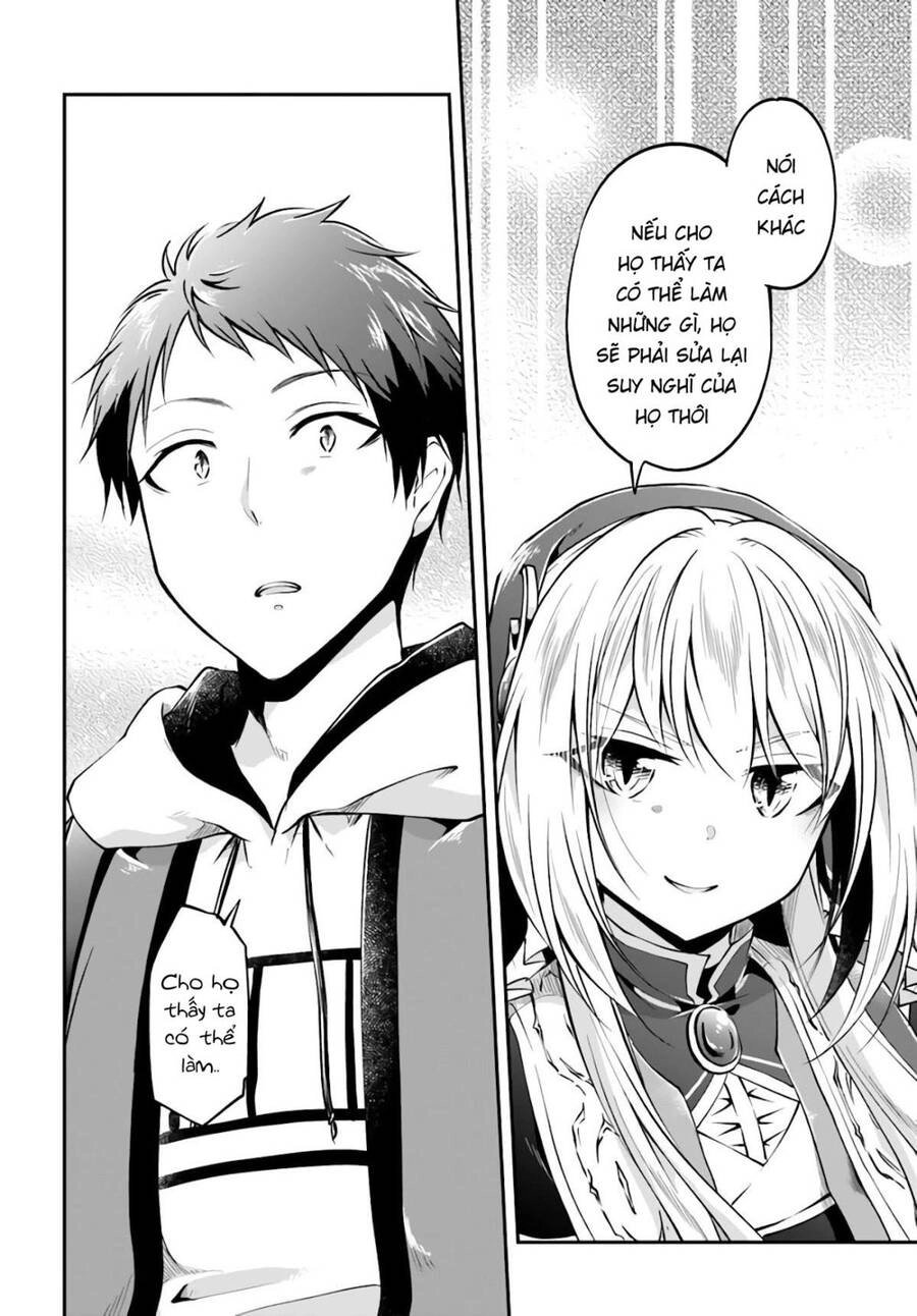 Isekai Cheat Survival Meshi Chapter 35 - 32