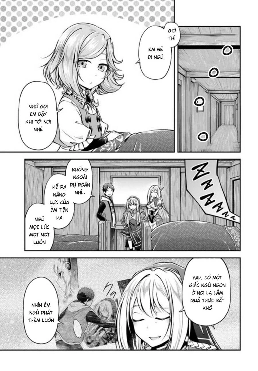 Isekai Cheat Survival Meshi Chapter 36 - 4