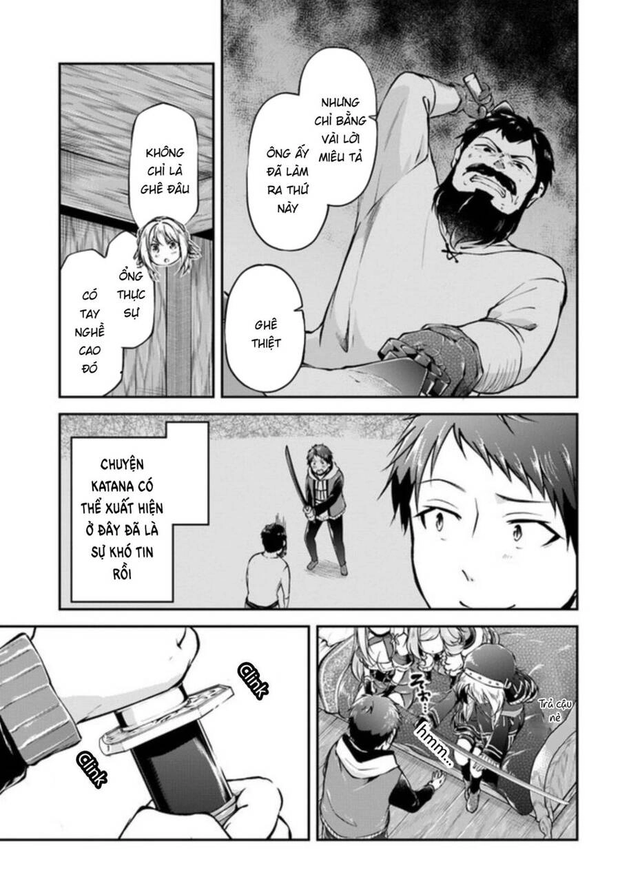 Isekai Cheat Survival Meshi Chapter 36 - 10