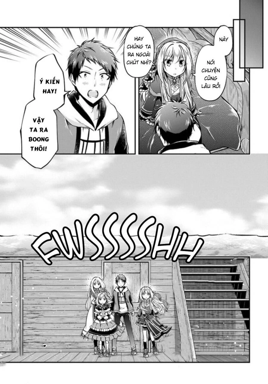 Isekai Cheat Survival Meshi Chapter 36 - 14