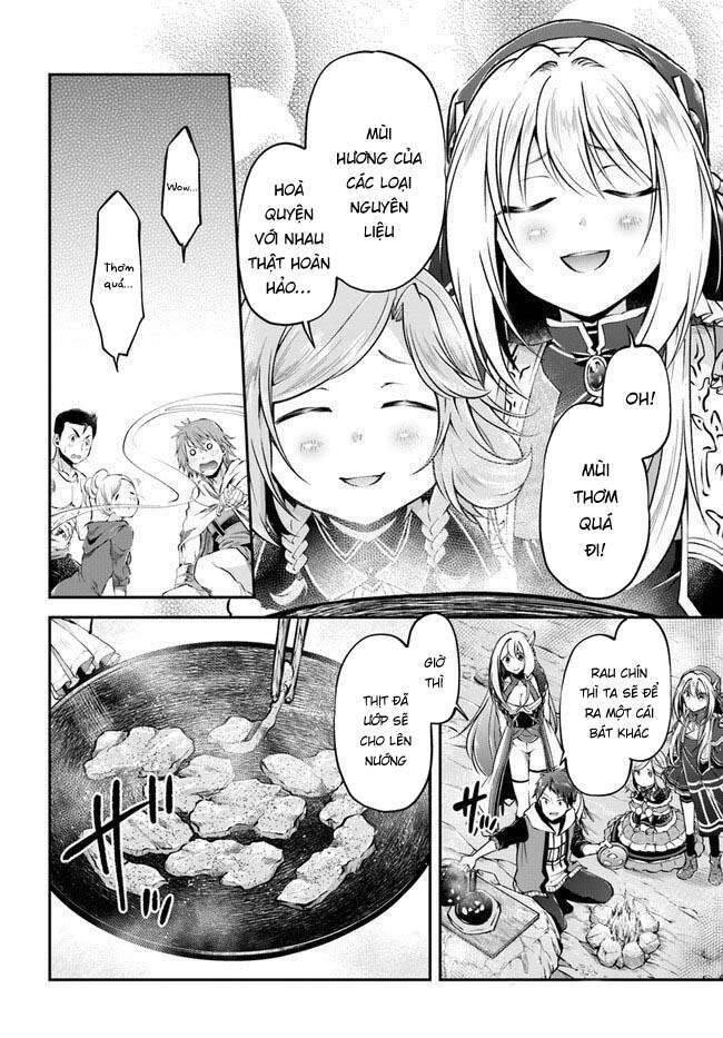 Isekai Cheat Survival Meshi Chapter 38 - 5