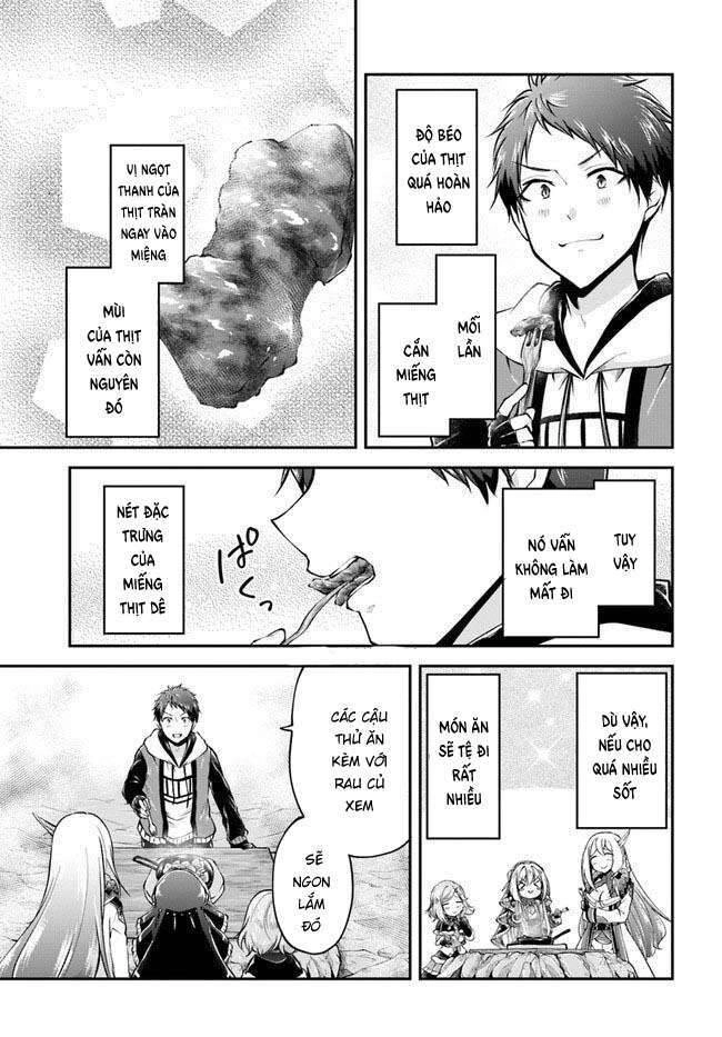 Isekai Cheat Survival Meshi Chapter 38 - 10