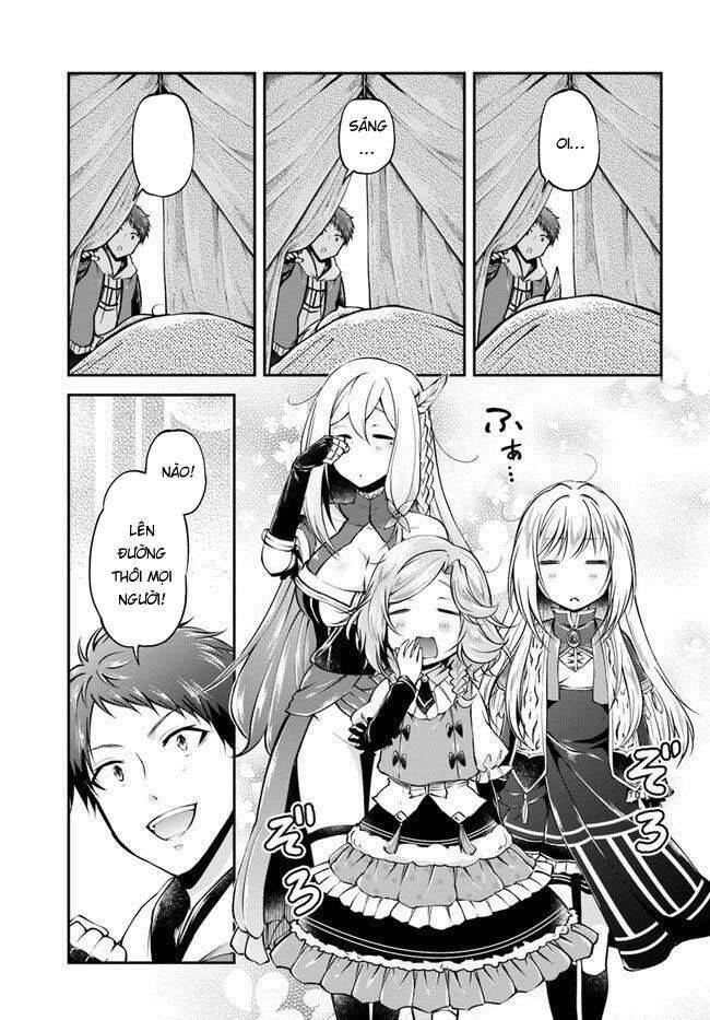 Isekai Cheat Survival Meshi Chapter 38 - 16