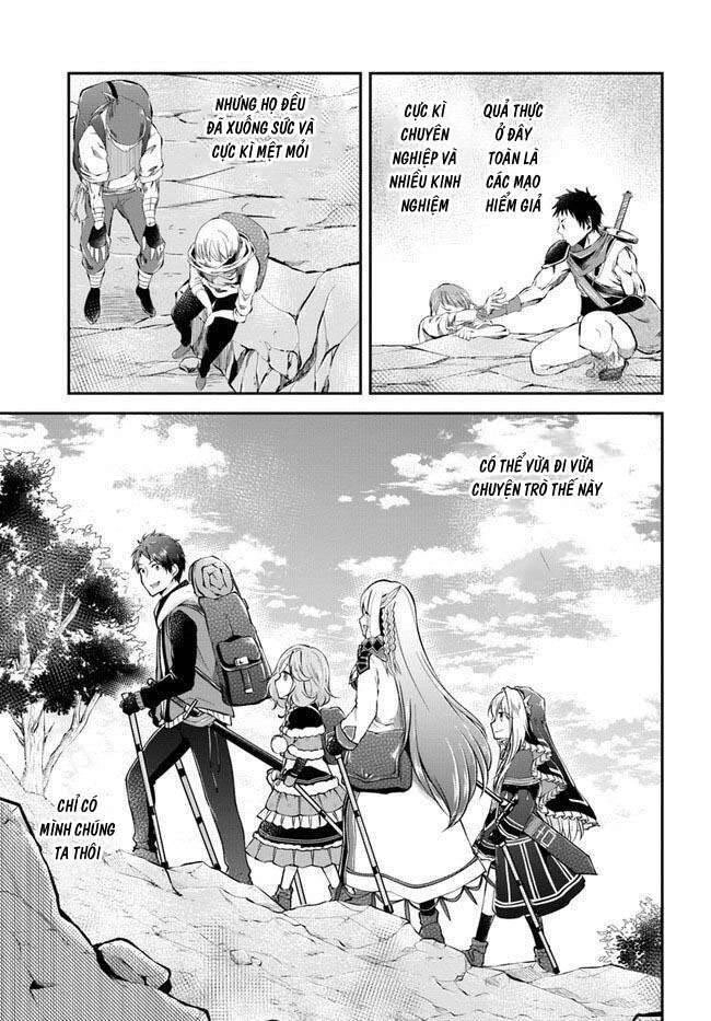 Isekai Cheat Survival Meshi Chapter 38 - 20