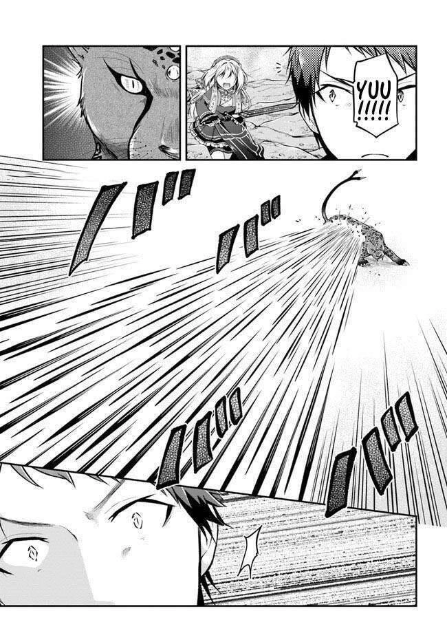 Isekai Cheat Survival Meshi Chapter 38 - 28