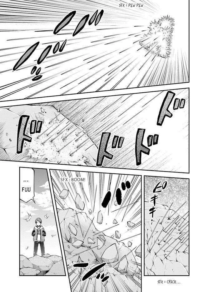 Isekai Cheat Survival Meshi Chapter 39 - 16