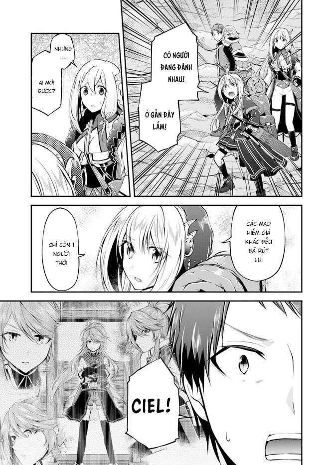 Isekai Cheat Survival Meshi Chapter 39 - 32