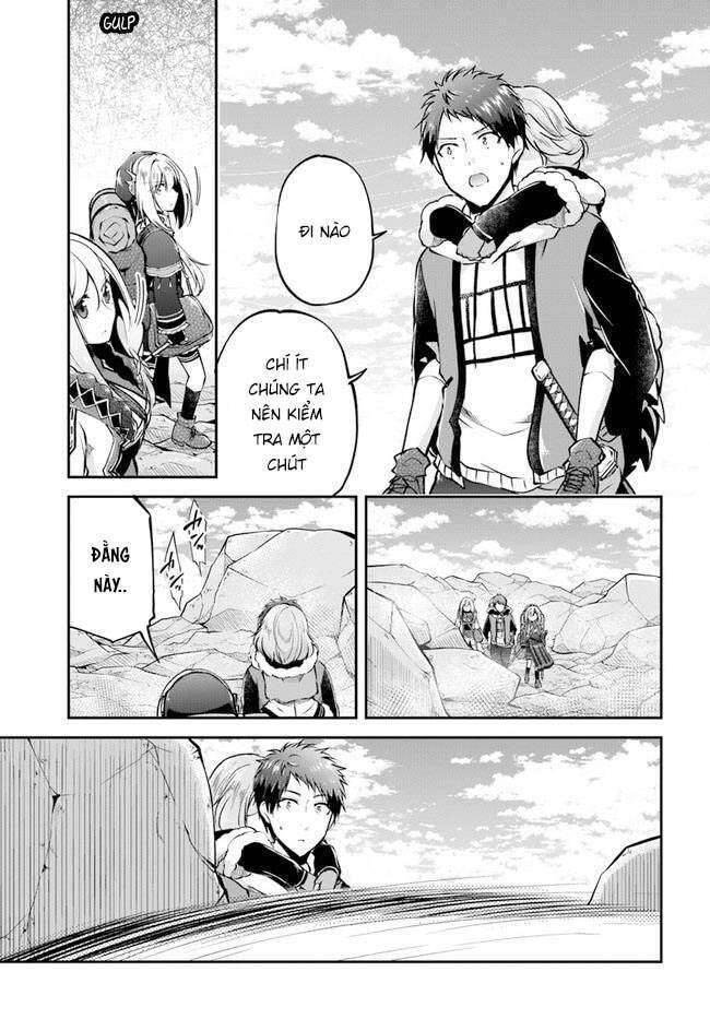 Isekai Cheat Survival Meshi Chapter 39 - 34