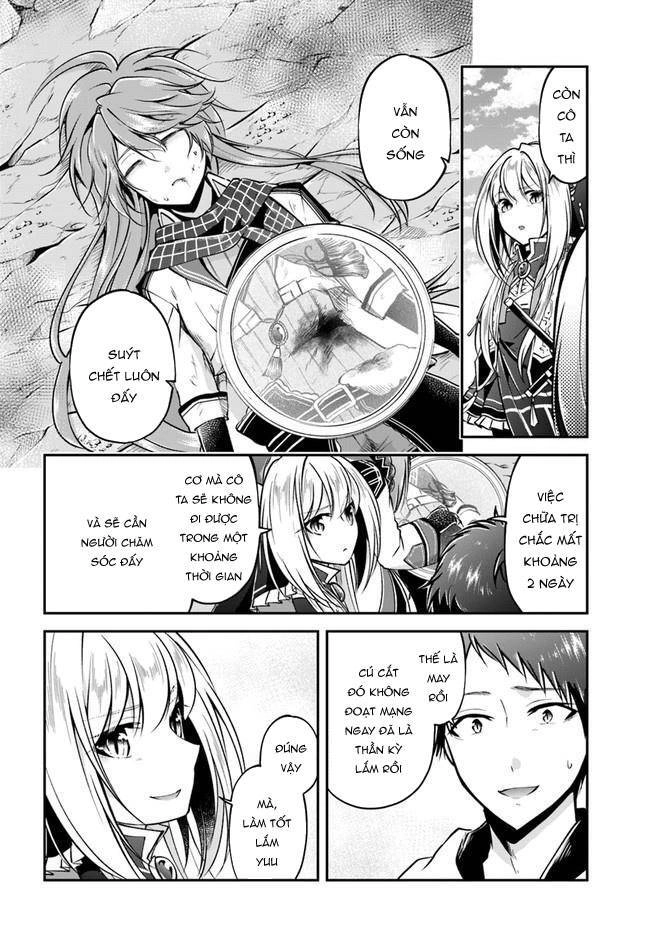 Isekai Cheat Survival Meshi Chapter 40 - 24