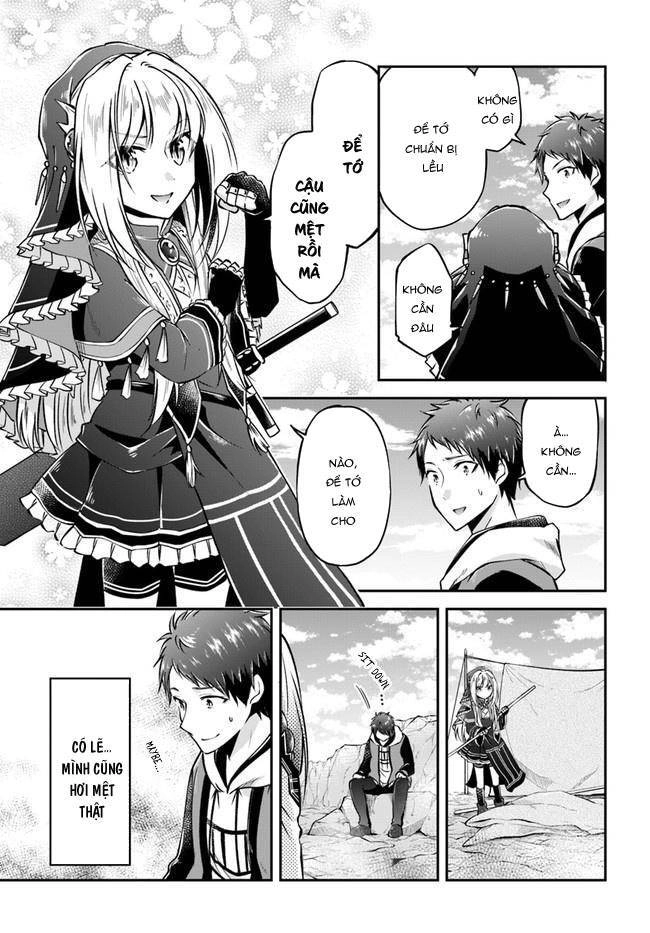 Isekai Cheat Survival Meshi Chapter 40 - 25