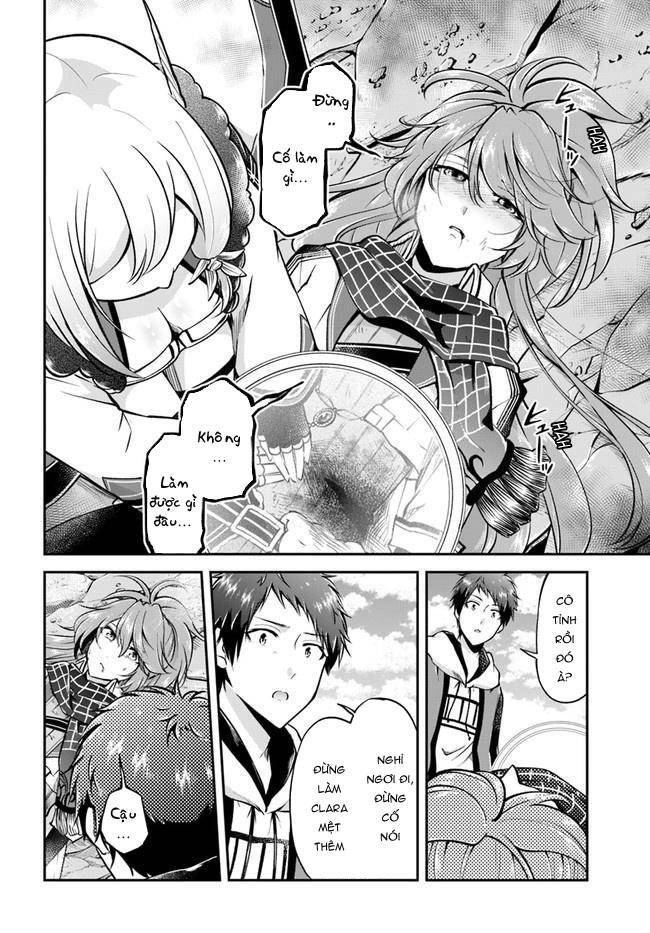 Isekai Cheat Survival Meshi Chapter 40 - 28