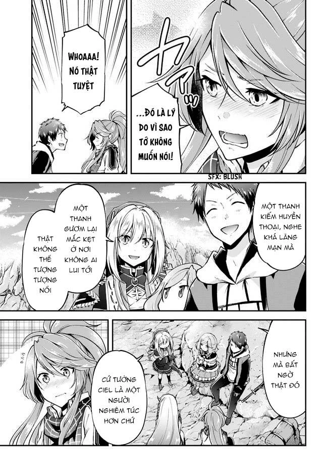 Isekai Cheat Survival Meshi Chapter 43 - 6