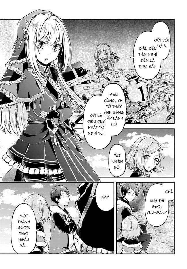 Isekai Cheat Survival Meshi Chapter 43 - 8